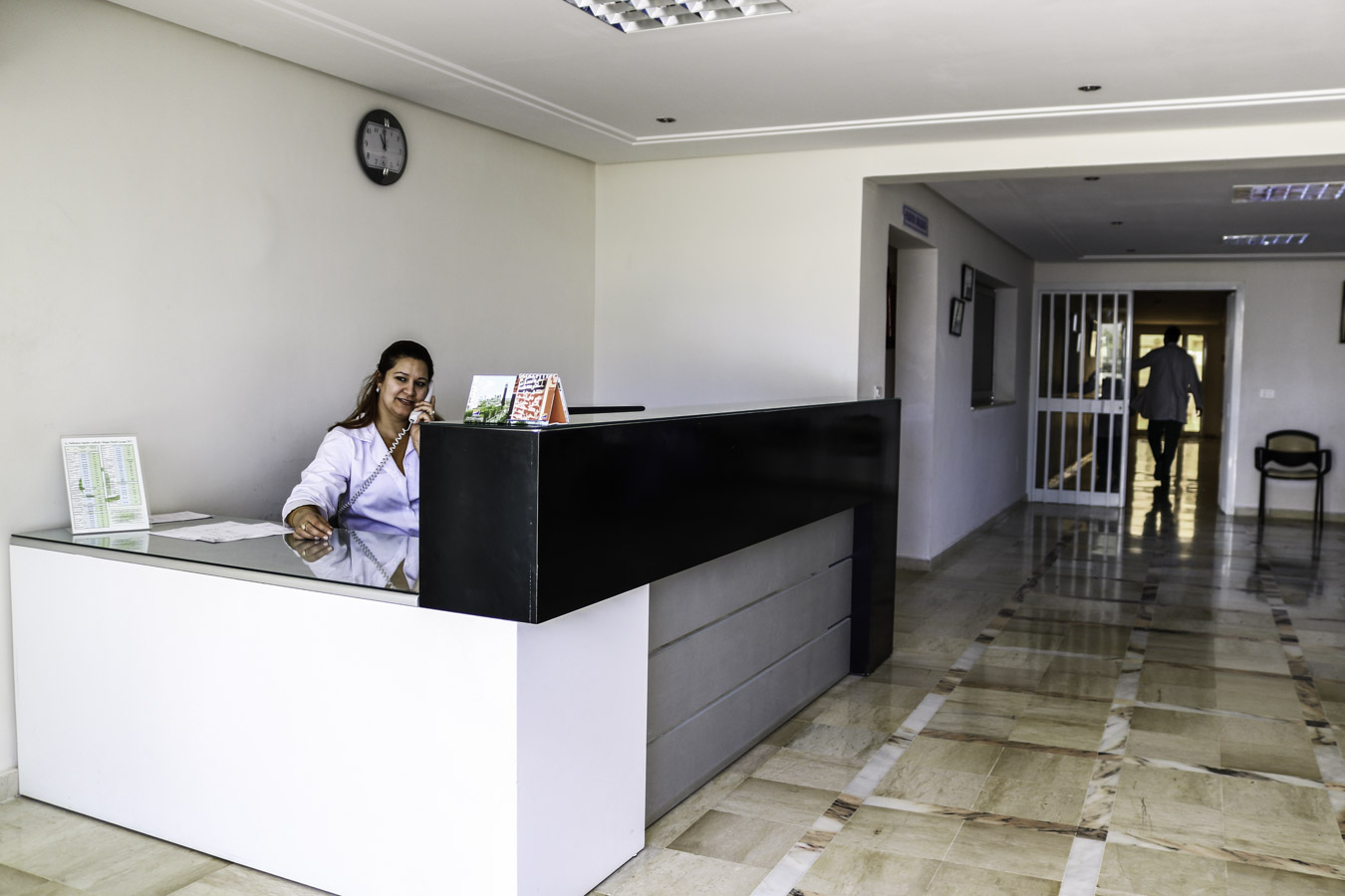 hôpital de jour polyclinique hamda laouani